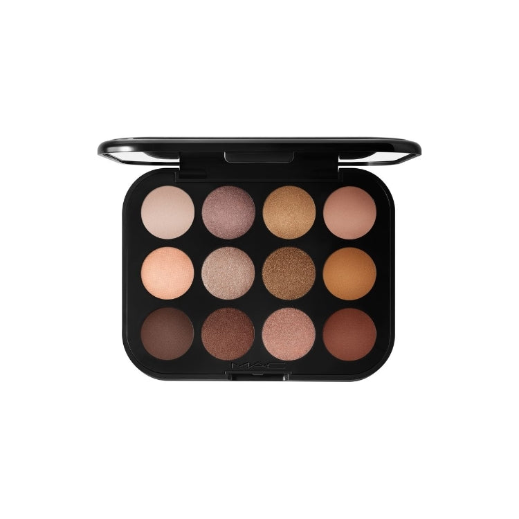 Mac - Connect In Colour - Eye Shadow Palette x12