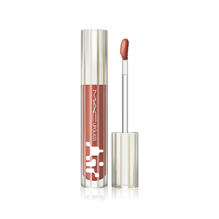 Mac - Lipglass - Non-Sticky Gloss - Gloss Non Gluant