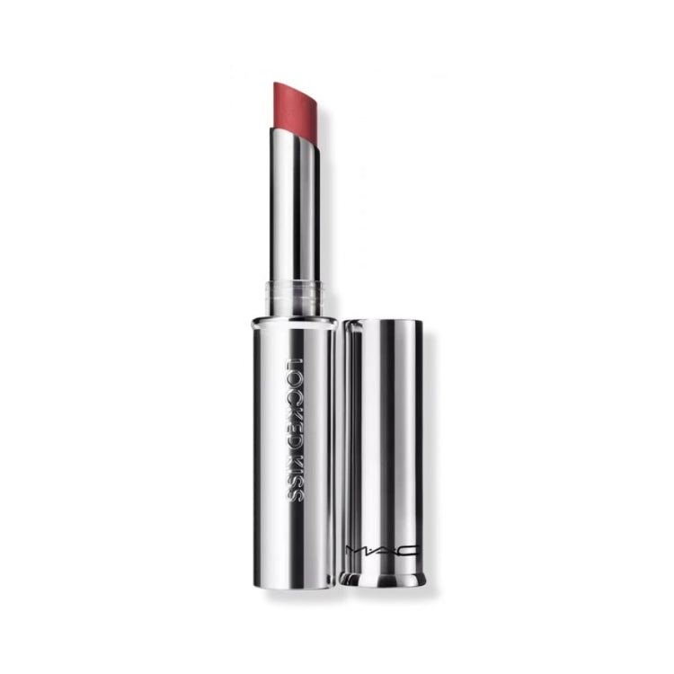 Mac - Locked Kiss - 24HR Lipstick - Rouge À Lèvres 24H
