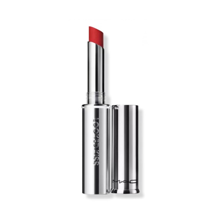 Mac - Locked Kiss - 24HR Lipstick - Rouge À Lèvres 24H