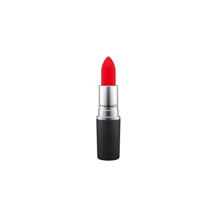 Mac - Powder Kiss Lipstick - Rouge À Lèvres