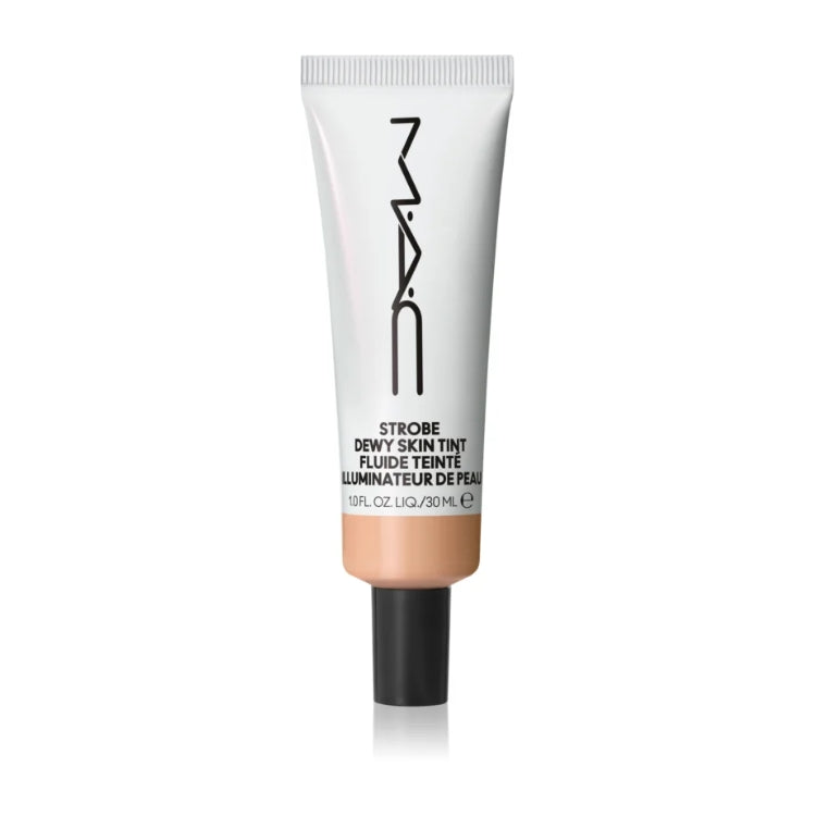 Mac - Strobe Dewy Skin Tint - Fluide Teinté Illuminateur De Peau