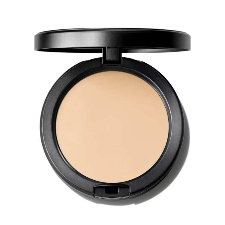Mac - Studio Fix - Powder Plus Foundation - Fond De Teint + Poudre - 24HR Oil Control Buildable Blur Matte Finish - Anti-Brillance 24H - Modulable Fini Mat Floute - Refillable / Rechargeable