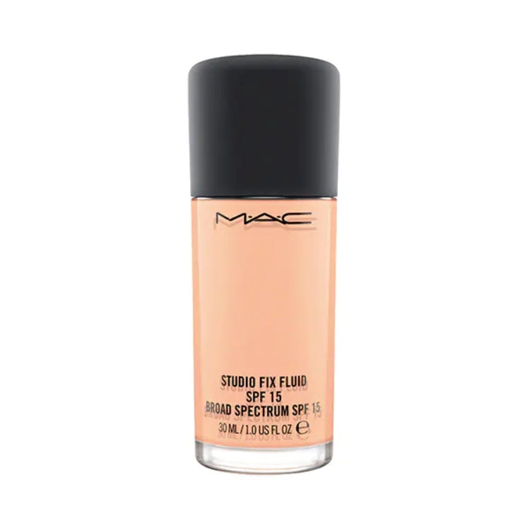 Mac - Studio Fix Fluid SPF 15 - Fond De Teint SPF 15