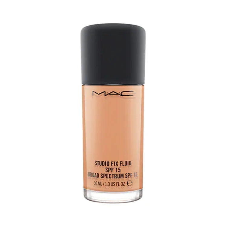 Mac - Studio Fix Fluid SPF 15 - Fond De Teint SPF 15