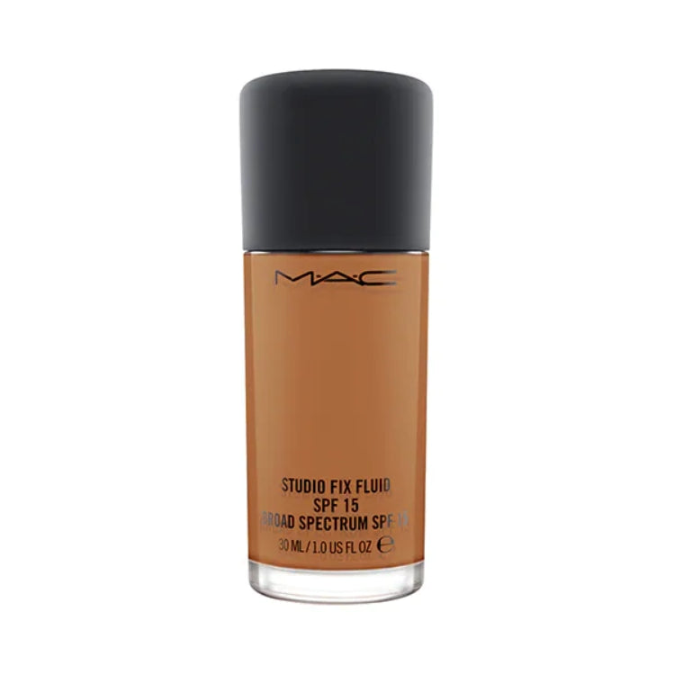 Mac - Studio Fix Fluid SPF 15 - Fond De Teint SPF 15