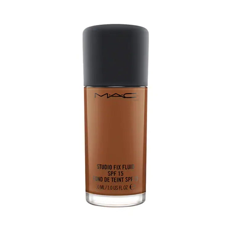 Mac - Studio Fix Fluid SPF 15 - Fond De Teint SPF 15