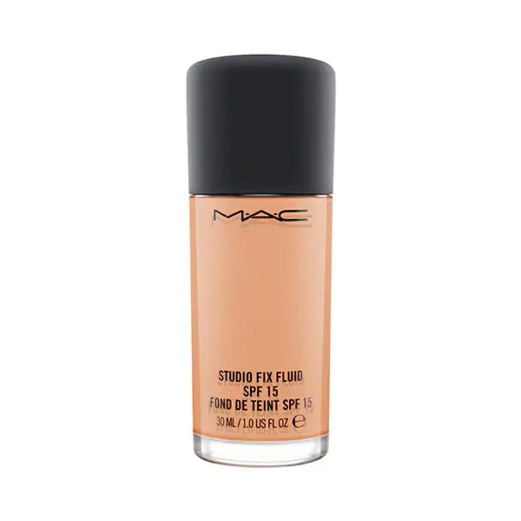 Mac - Studio Fix Fluid SPF 15 - Fond De Teint SPF 15