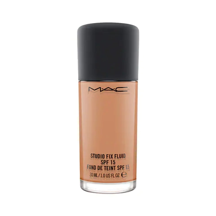 Mac - Studio Fix Fluid SPF 15 - Fond De Teint SPF 15