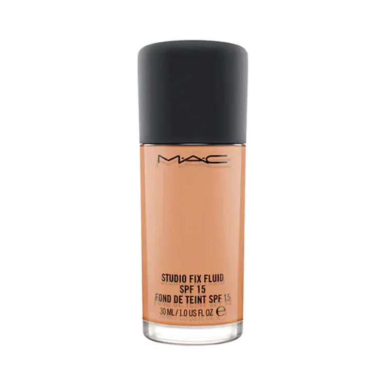 Mac - Studio Fix Fluid SPF 15 - Fond De Teint SPF 15