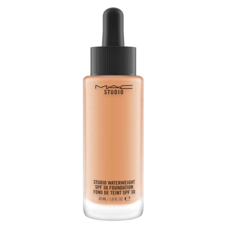 Mac - Studio Waterweight SPF 30 Foundation - Fond De Teint SPF 30
