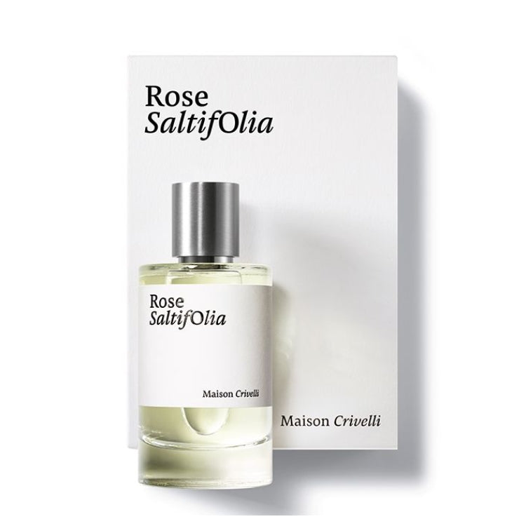 Maison Crivelli - Rose Saltifolia - Eau de Parfum