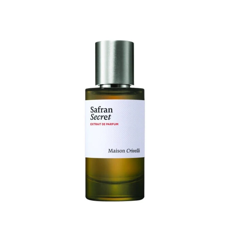 Maison Crivelli - Safran Secret - Extrait de Parfum