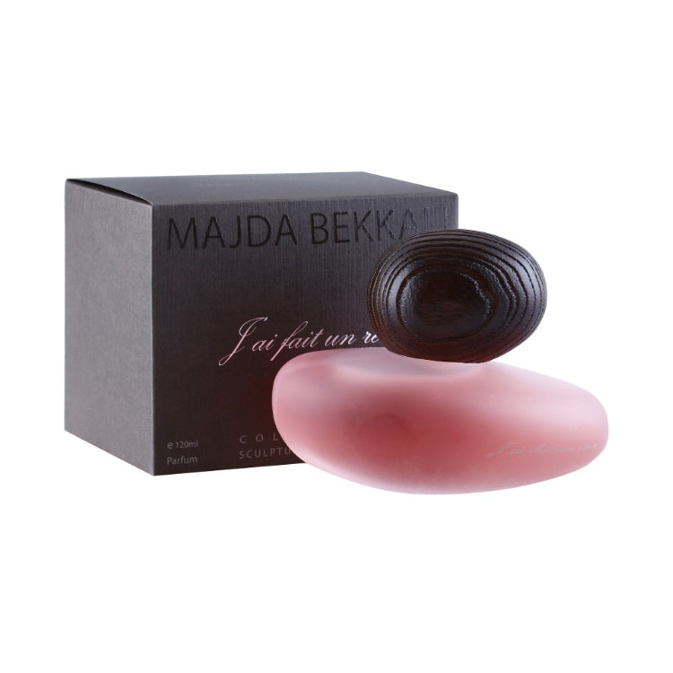 Majda Bekkali - Collection Sculptures Olfactives - J'Ai Fait Un Rêve - Clair - Parfum