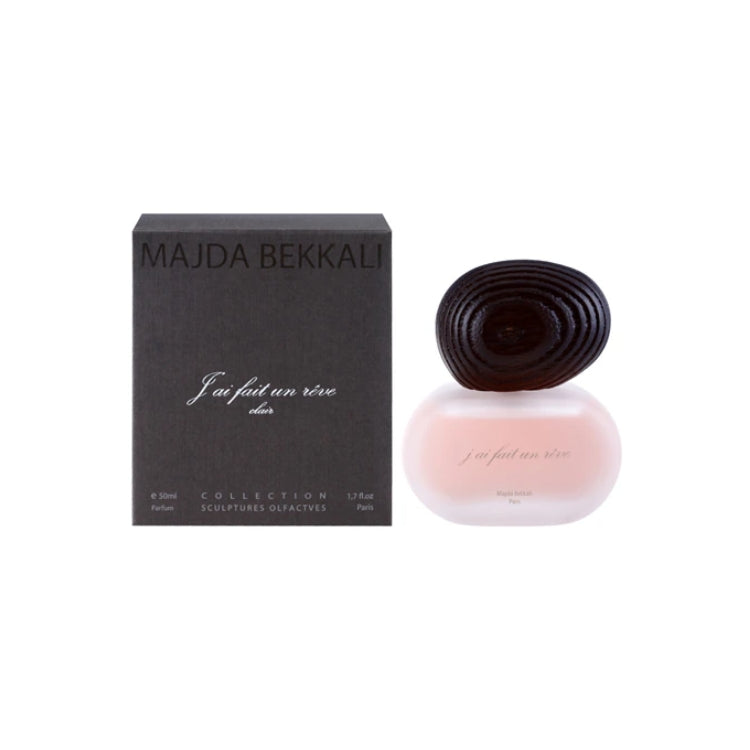 Majda Bekkali - Collection Sculptures Olfactives - J'Ai Fait Un Rêve - Clair - Parfum