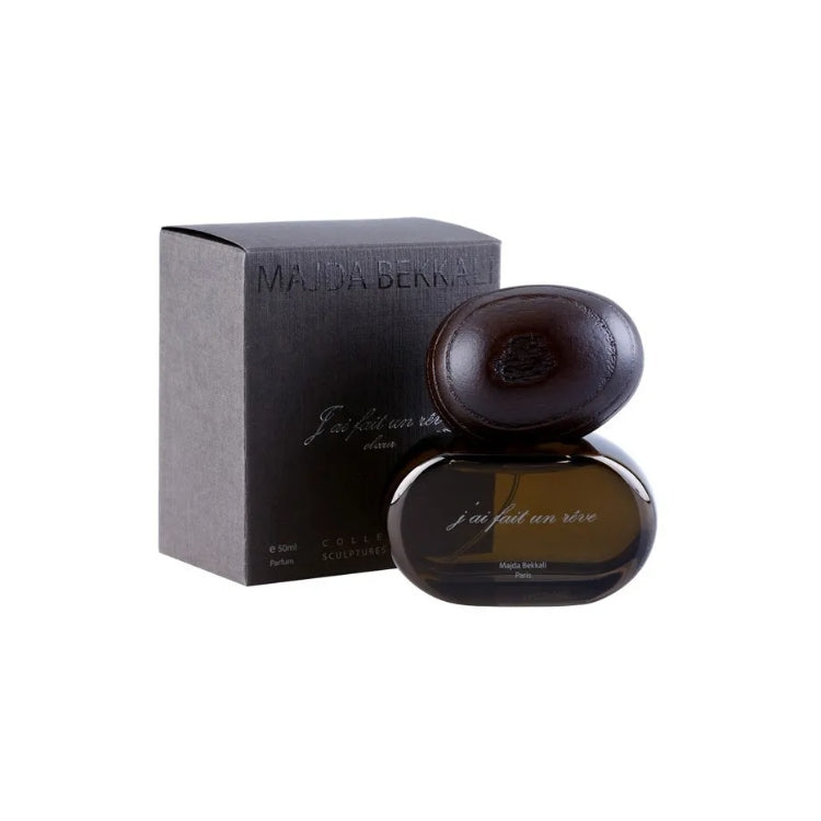 Majda Bekkali - Collection Sculptures Olfactives - J'Ai Fait Un Rêve - Obscur - Parfum