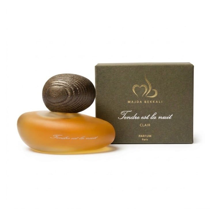 Majda Bekkali - Collection Sculptures Olfactives - Tendre Est La Nuit - Clair - Parfum