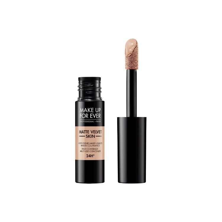 Make Up For Ever - Matte Velvet Skin - Anti-Cernes Multi-Usage Haute Couvrance - High Coverage Multi-Use Concealer - 24H