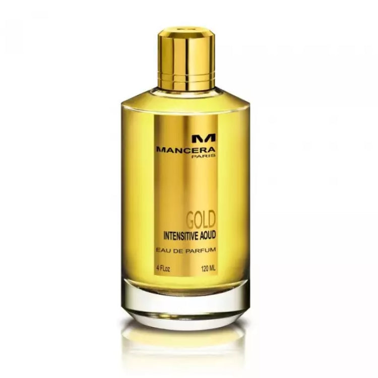 Mancera - Gold Intensitive Aoud - Eau de Parfum