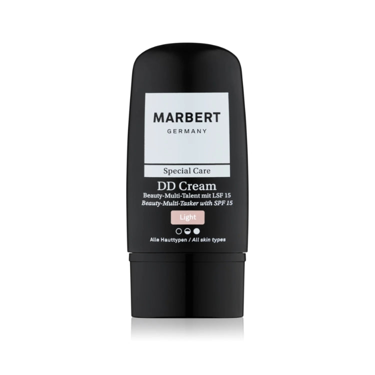 Marbert - DD Cream - Beauty-Multi-Tasker With SPF 15
