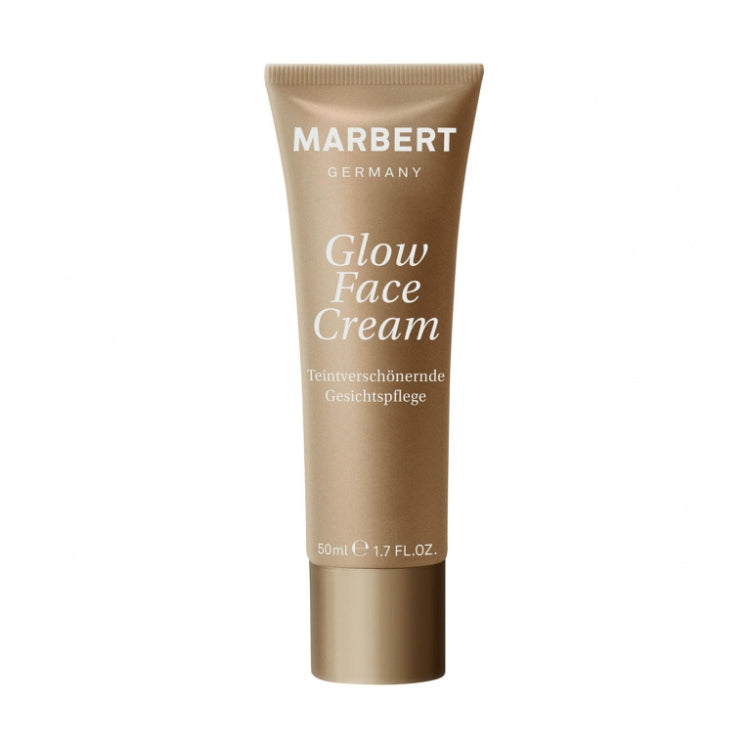 Marbert - Glow Face Cream - Teintverschönernde Gesichtspflege