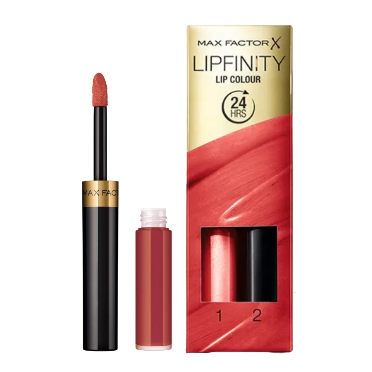 Max Factor - Lipfinity - Lip Colour 24HRS