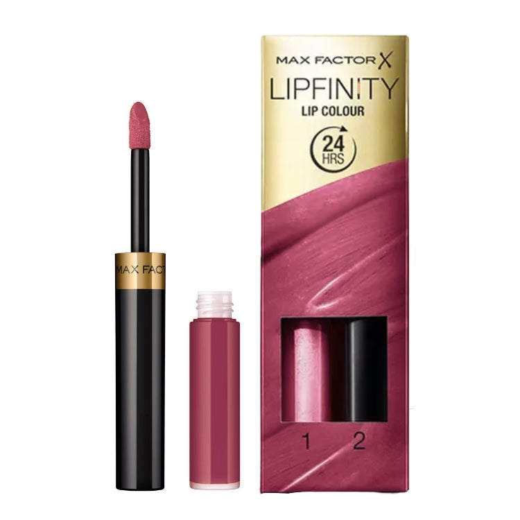 Max Factor - Lipfinity - Lip Colour 24HRS