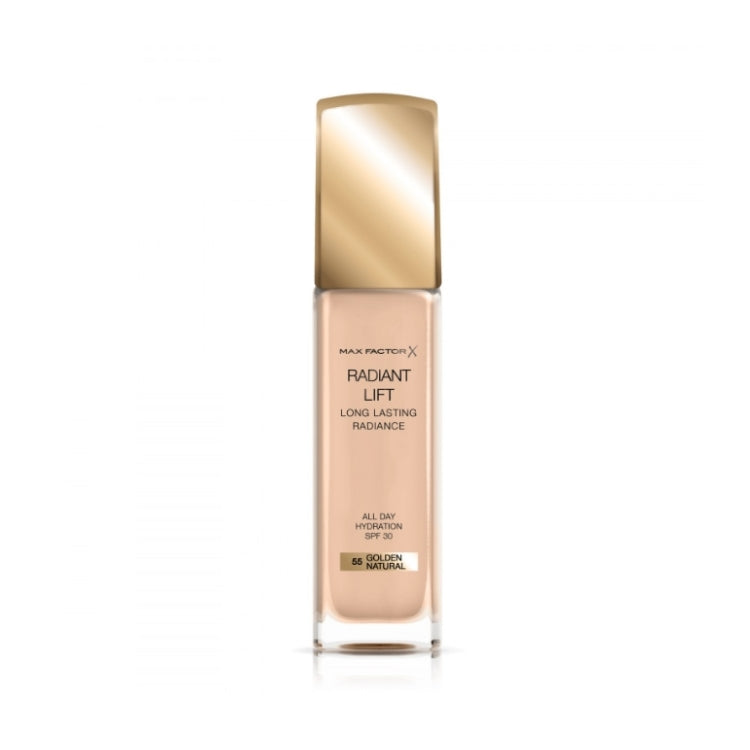 Max Factor - Radiant Lift - Long Lasting Radiance - All Day Hydration - SPF 30