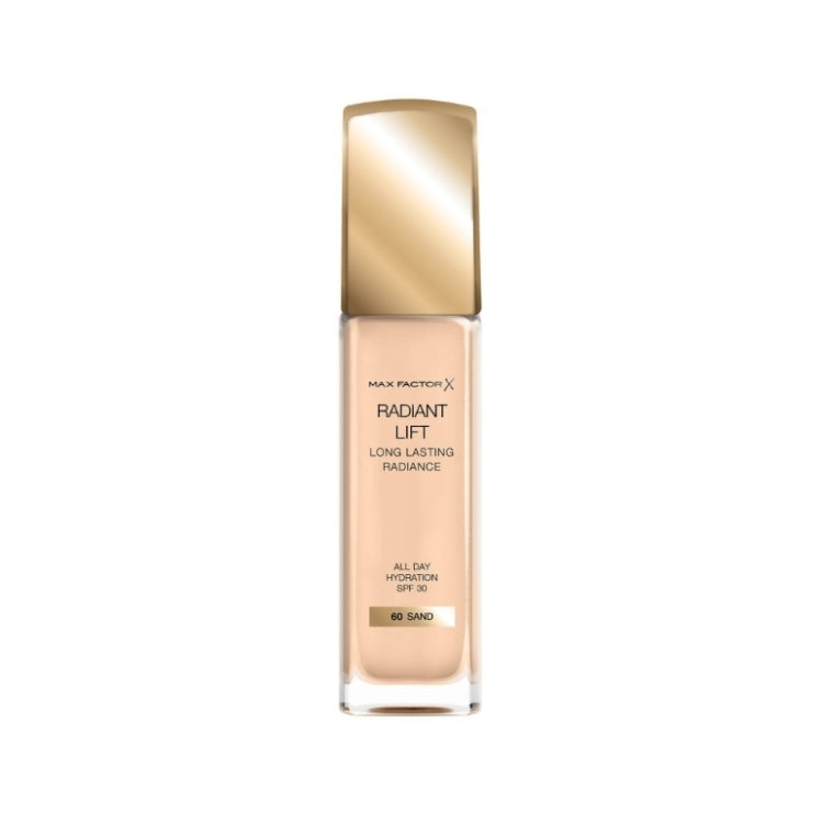 Max Factor - Radiant Lift - Long Lasting Radiance - All Day Hydration - SPF 30