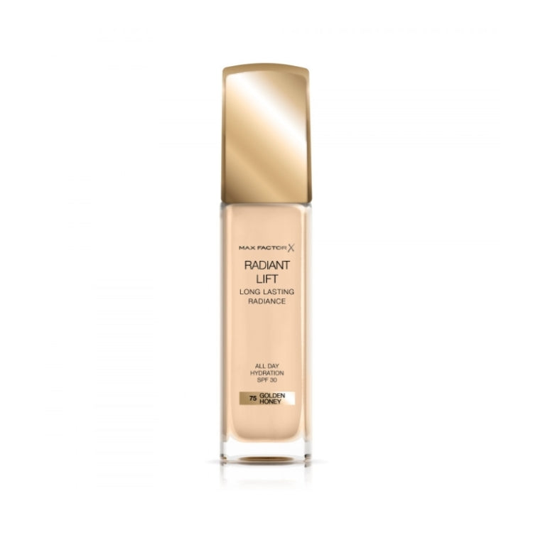 Max Factor - Radiant Lift - Long Lasting Radiance - All Day Hydration - SPF 30