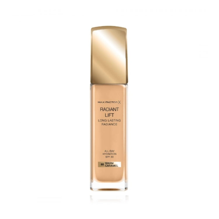 Max Factor - Radiant Lift - Long Lasting Radiance - All Day Hydration - SPF 30