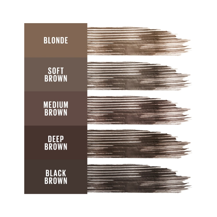 Maybelline New York - Tattoo Brow - Up To Jusqu'A 36HR Styling Gel - Gel À Sourcils