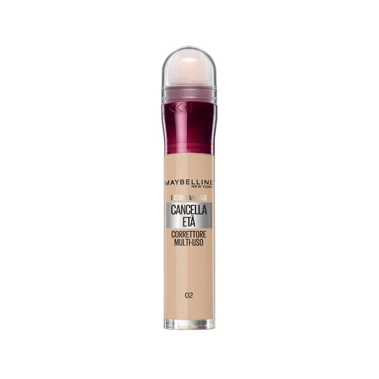 Maybelline New York - Instant Anti-Age - Cancella Età - Correttore Multi-Uso