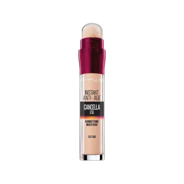Maybelline New York - Instant Anti-Age - Cancella Età - Correttore Multi-Uso