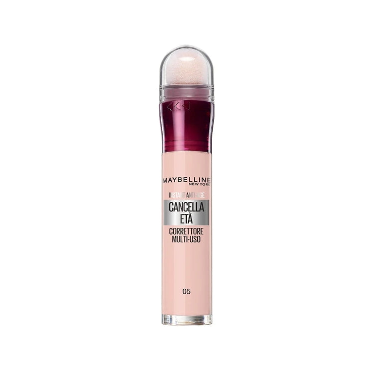 Maybelline New York - Instant Anti-Age - Cancella Età - Correttore Multi-Uso