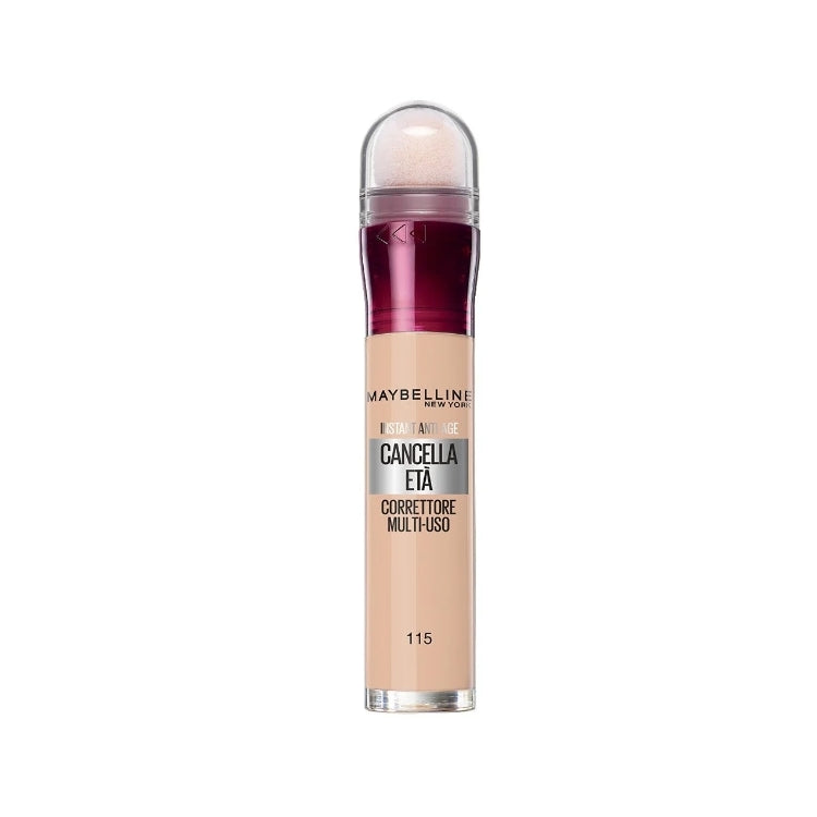 Maybelline New York - Instant Anti-Age - Cancella Età - Correttore Multi-Uso