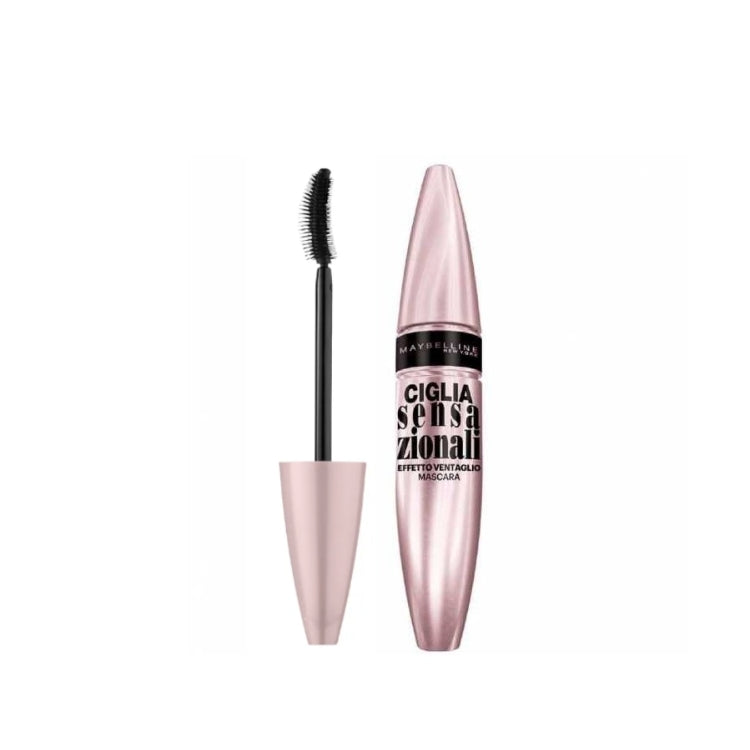 Maybelline New York - Lash Sensational - Ciglia Sensazionali Effetto Ventaglio - Mascara