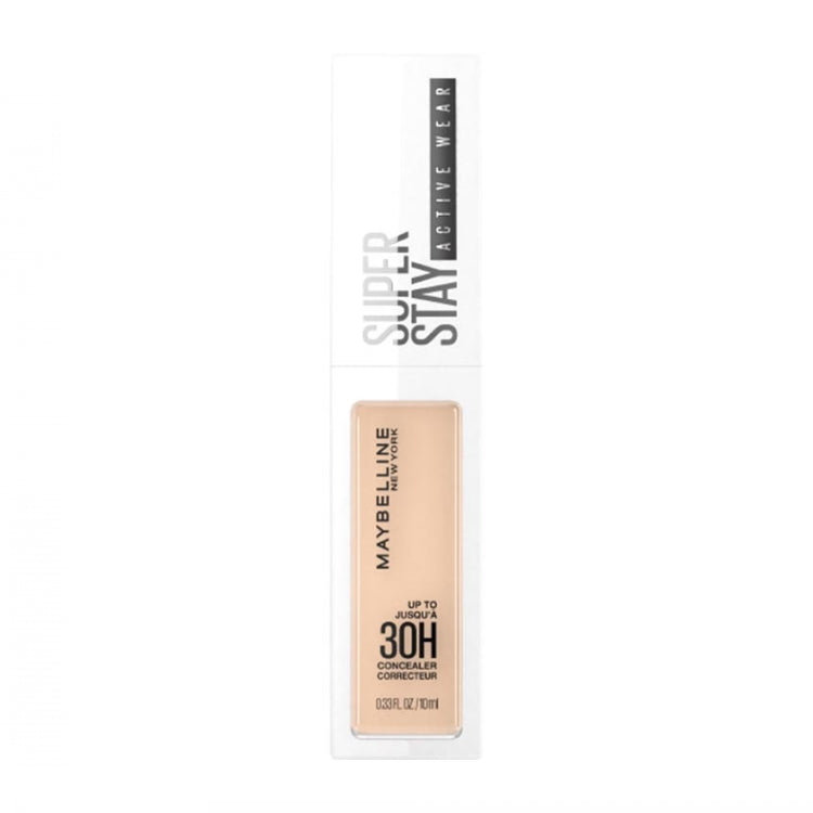 Maybelline New York - Super Stay - Active Wear - Up To Jusqu'À 30H Concealer - Correcteur