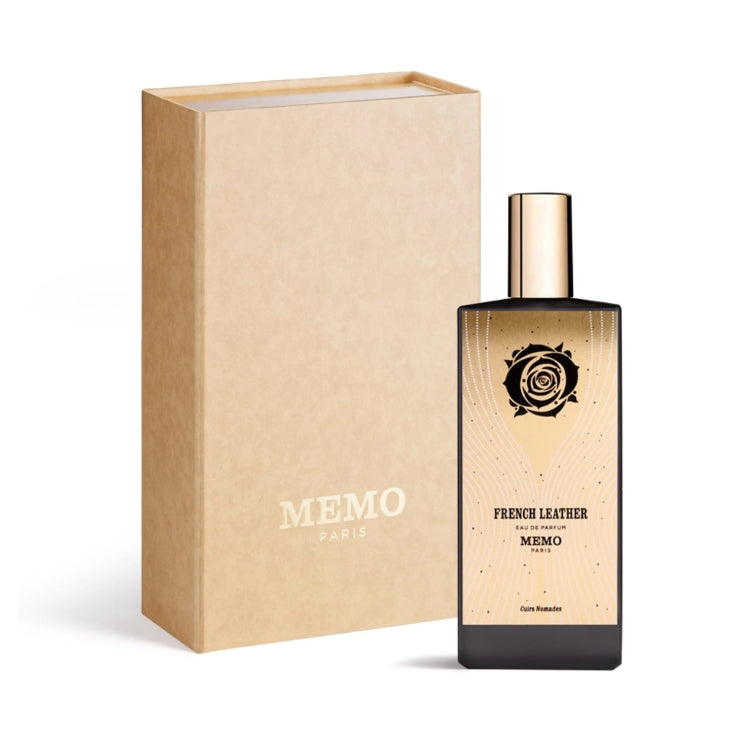 Memo Paris - French Leather - Eau de Parfum