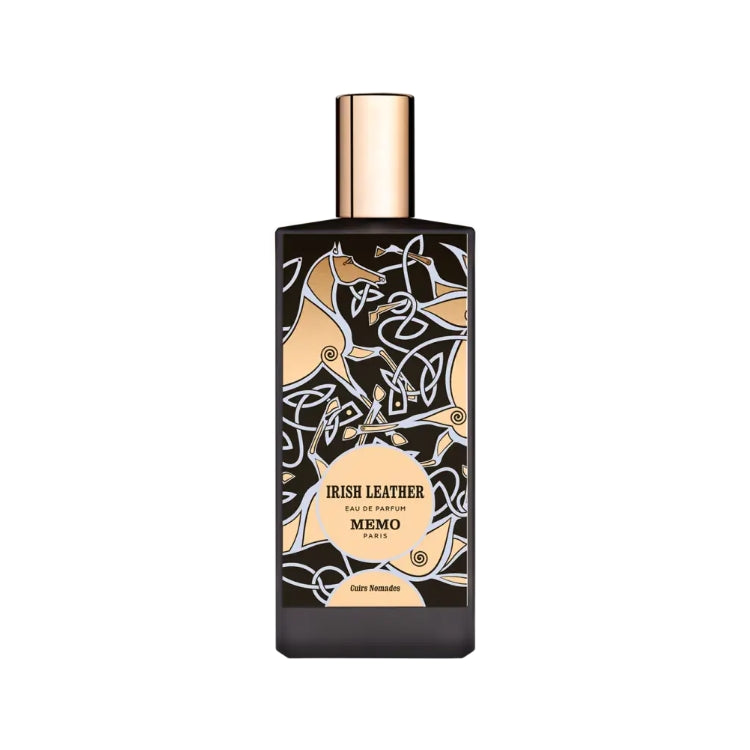 Memo Paris - Irish Leather - Eau de Parfum