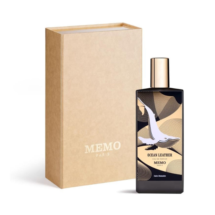Memo Paris - Ocean Leather - Eau de Parfum