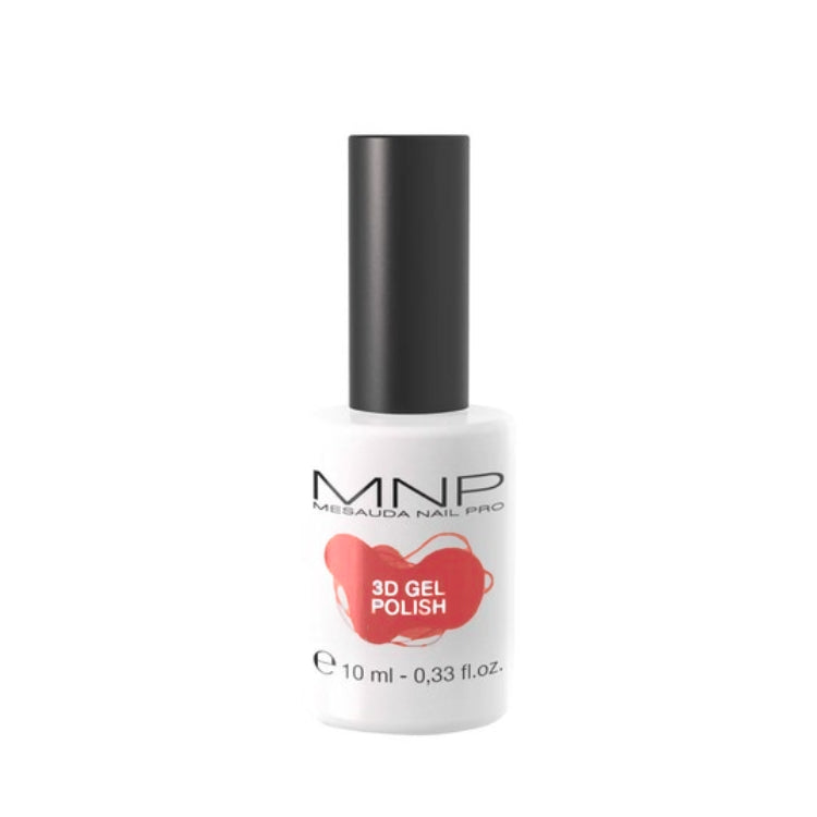 Mesauda - MNP - Mesauda Nail Pro - 3D Gel Polish - Gel Polish 3D Volumizzante