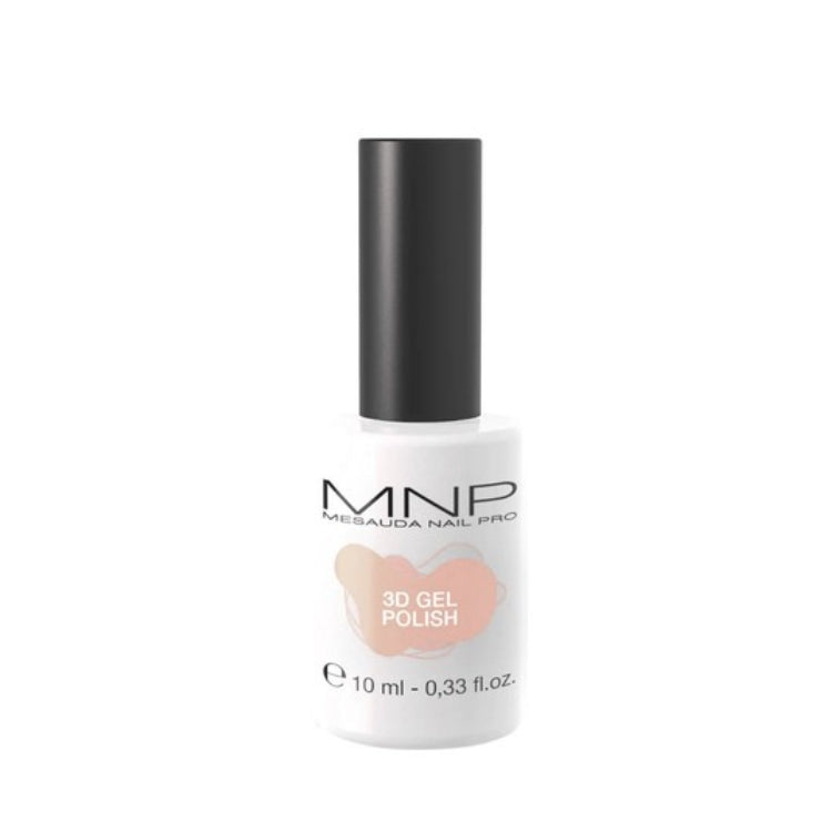 Mesauda - MNP - Mesauda Nail Pro - 3D Gel Polish - Gel Polish 3D Volumizzante