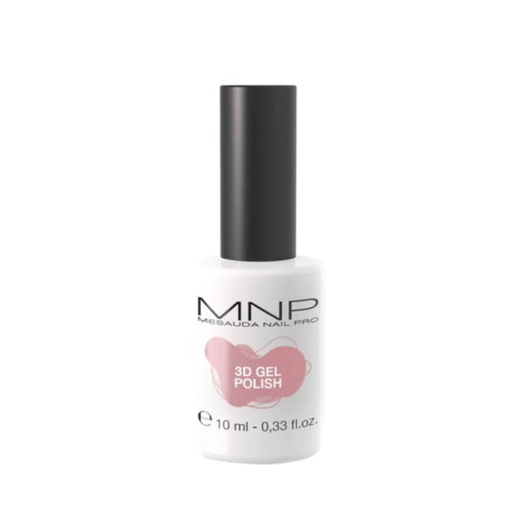 Mesauda - MNP - Mesauda Nail Pro - 3D Gel Polish - Gel Polish 3D Volumizzante