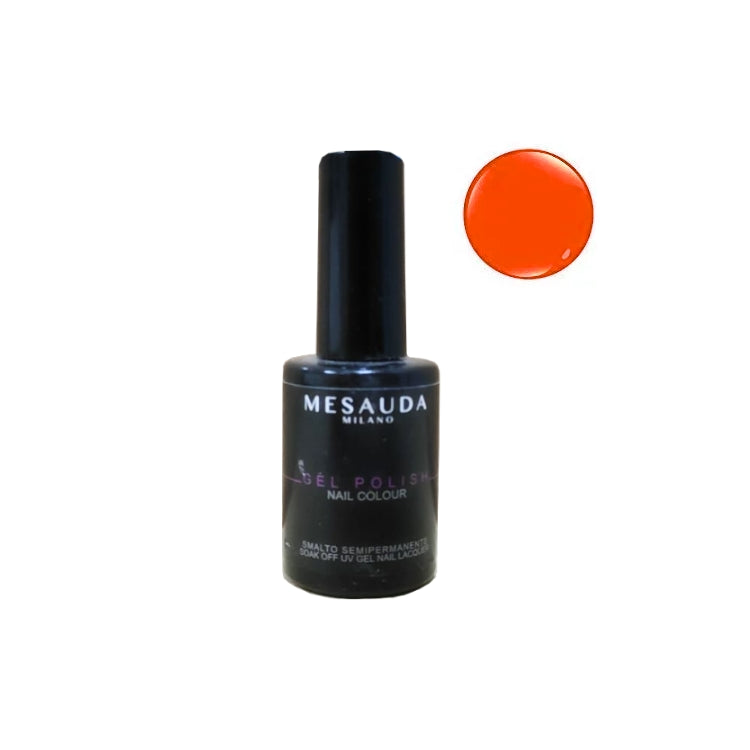 Mesauda - MNP - Mesauda Nail Pro - Gel Polish - Nail Colour - Smalto Semipermanente