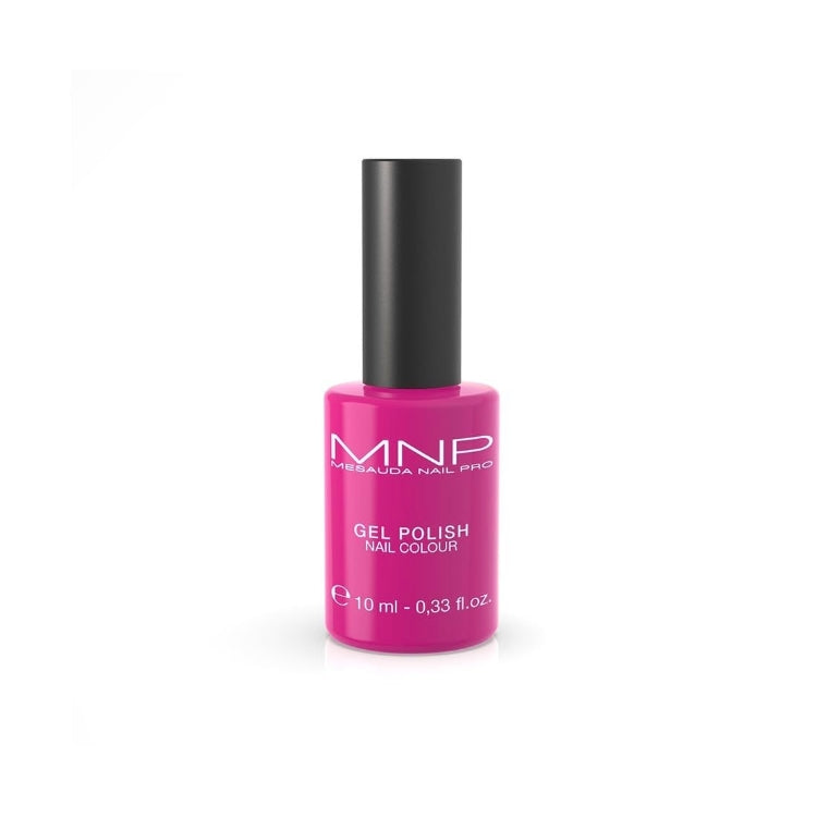Mesauda - MNP - Mesauda Nail Pro - Gel Polish - Nail Colour - Smalto Semipermanente