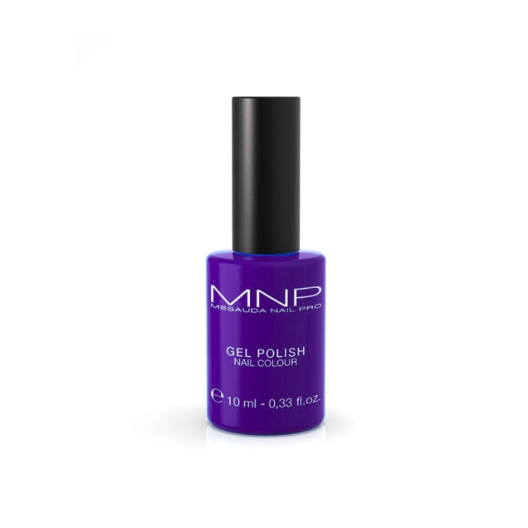 Mesauda - MNP - Mesauda Nail Pro - Gel Polish - Nail Colour - Smalto Semipermanente
