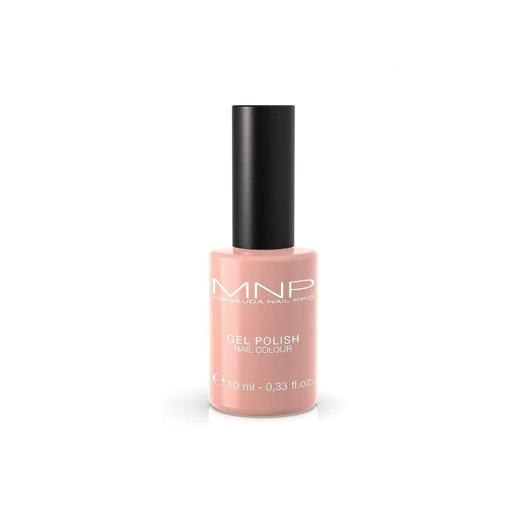 Mesauda - MNP - Mesauda Nail Pro - Gel Polish - Nail Colour - Smalto Semipermanente