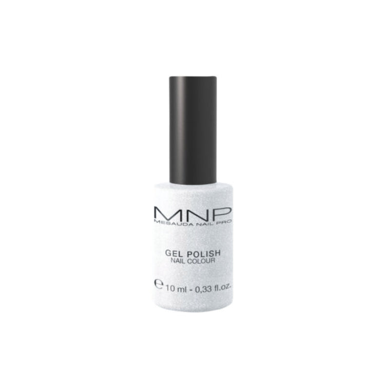 Mesauda - MNP - Mesauda Nail Pro - Gel Polish - Nail Colour - Smalto Semipermanente