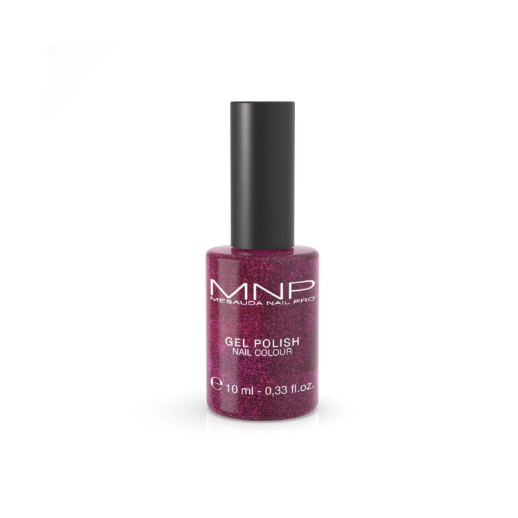 Mesauda - MNP - Mesauda Nail Pro - Gel Polish - Nail Colour - Smalto Semipermanente